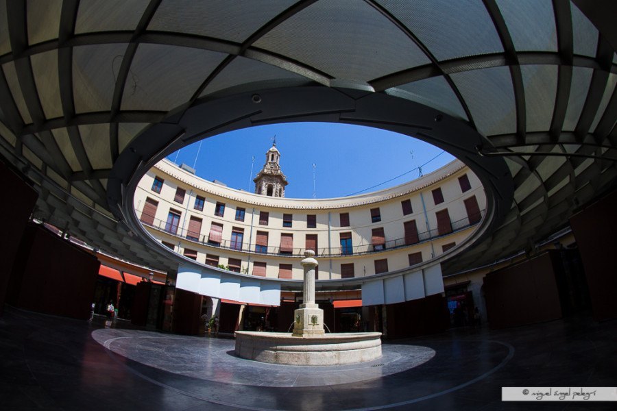 Plaza Redonda - Valencia